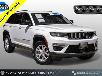 Used 2022 Jeep Grand Cherokee Limited