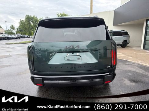 New 2027 Kia Telluride SX X-Line AWD/4WD image 9