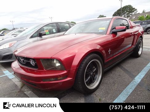 Used 2006 Ford Mustang Coupe RWD image 3