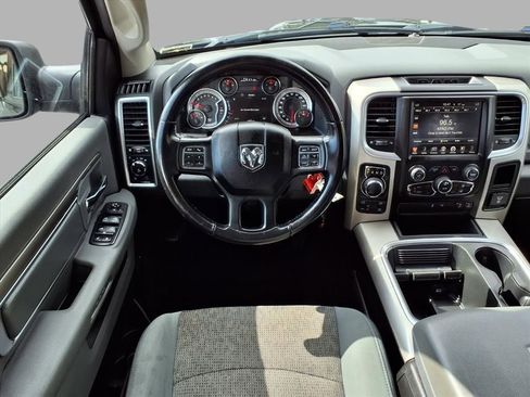 Used 2017 RAM 1500 Big Horn image 4