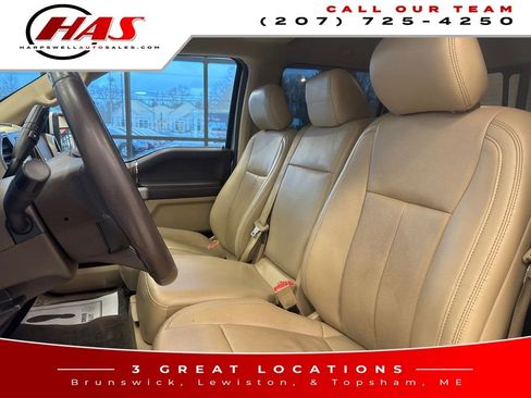 Used 2018 Ford F150 Lariat image 13