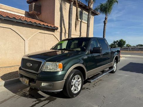 Used 2004 Ford F150 Lariat RWD image 1