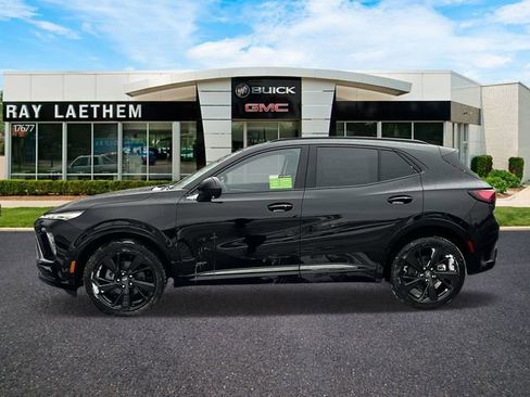 New 2026 Buick Envision Sport Touring image 2