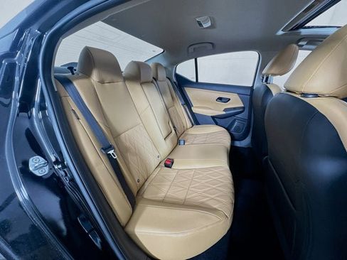 New 2025 Nissan Sentra SV w/ SV Premium Package image 27