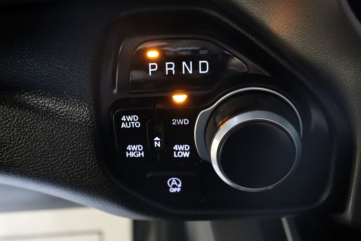 Used 2022 RAM 1500 Big Horn AWD/4WD image 52