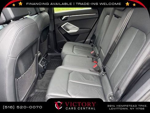 Used 2020 Audi Q3 2.0T Premium w/ Convenience Package image 15