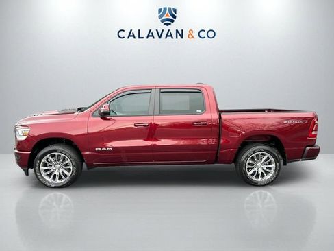 Used 2023 RAM 1500 Laramie image 4