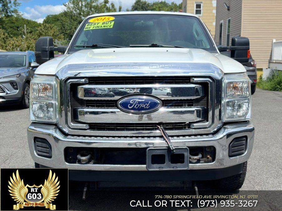 Used 2015 Ford F250 XLT AWD/4WD image 2