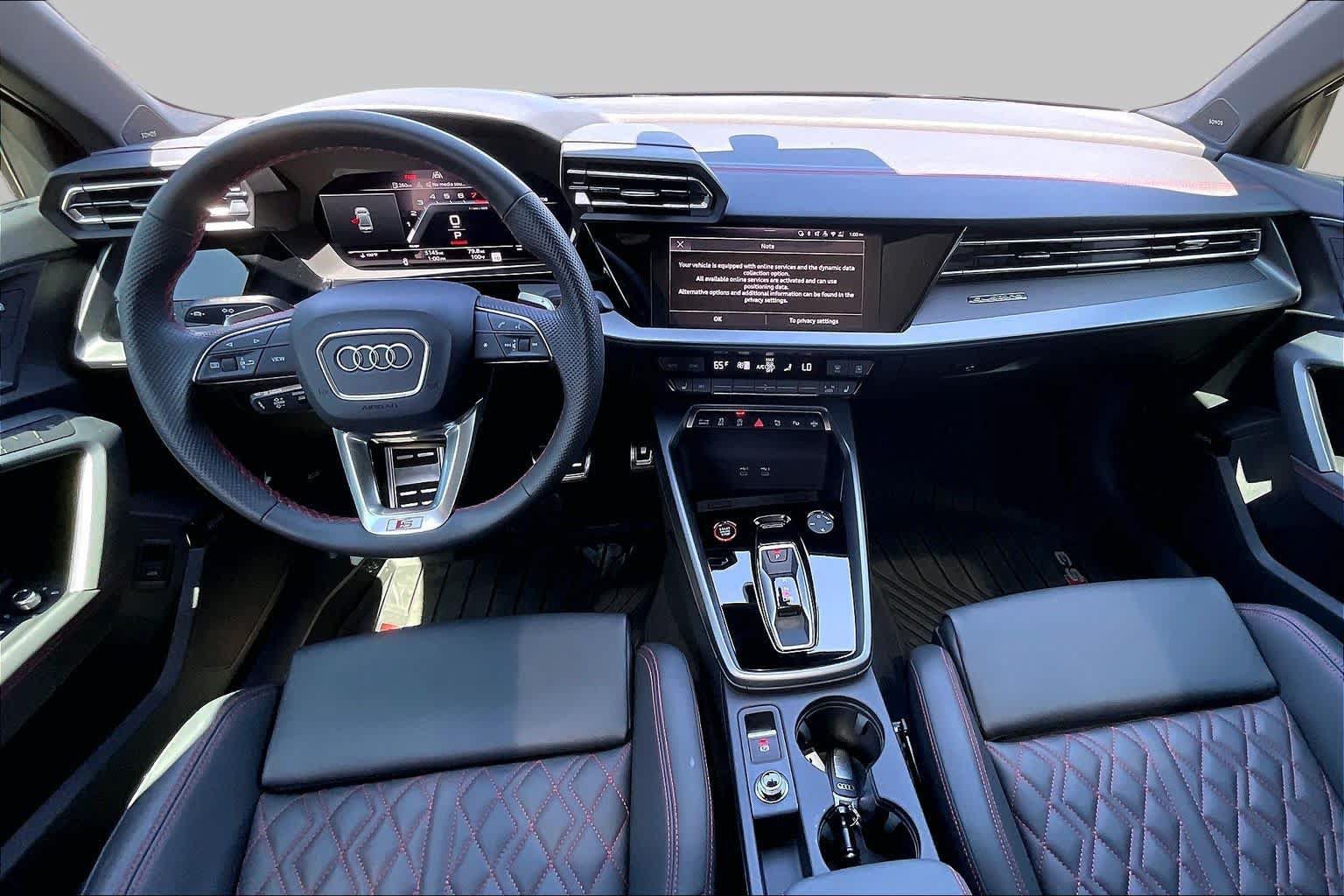 Used 2026 Audi S3 Premium AWD/4WD image 15