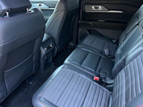New 2026 Ford Explorer ST-Line RWD image 11