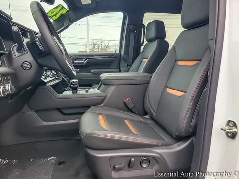 New 2026 GMC Sierra 1500 AT4 w/ Technology Package AWD/4WD image 12
