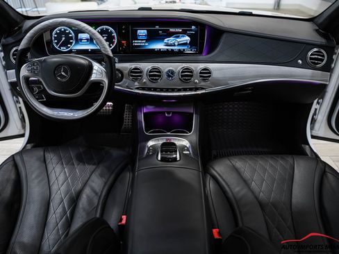 Used 2016 Mercedes-Benz S 550 S 550 image 70