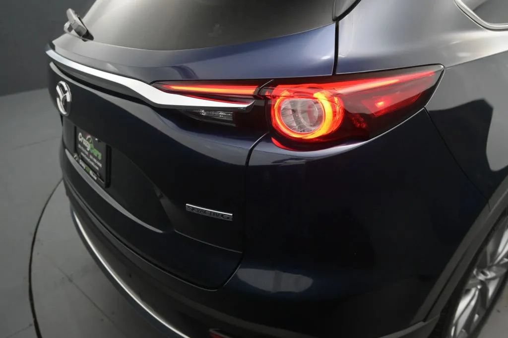 Used 2021 MAZDA CX-9 Grand Touring AWD/4WD image 18
