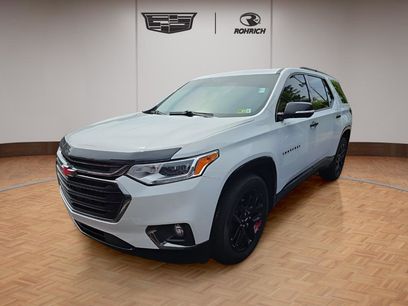 Used 2020 Chevrolet Traverse Premier w/ Redline Edition