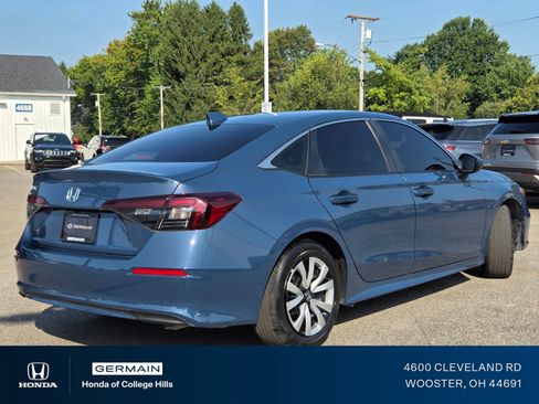 Used 2025 Honda Civic LX image 18