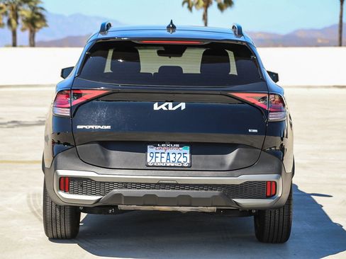 Used 2023 Kia Sportage X-Line w/ X-Line Premium Package AWD/4WD image 6
