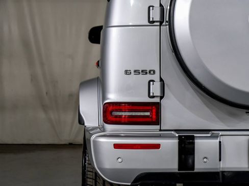 Used 2019 Mercedes-Benz G 550 image 41