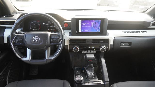 Used 2024 Toyota Tacoma TRD Off-Road AWD/4WD image 14