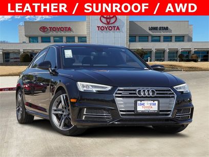 Used 2018 Audi A4 2.0T Premium Plus w/ Premium Plus Package