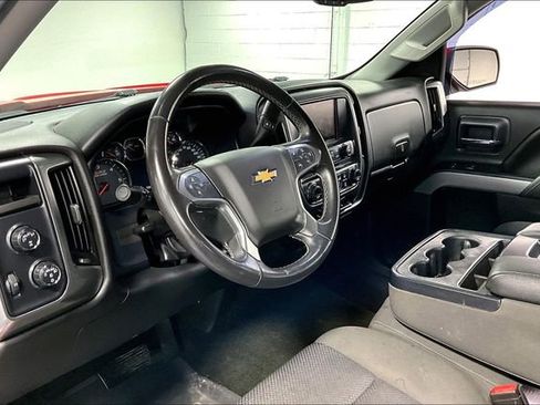 Used 2017 Chevrolet Silverado 1500 LT w/ All Star Edition image 16