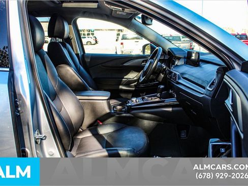 Used 2023 MAZDA CX-9 Touring image 28