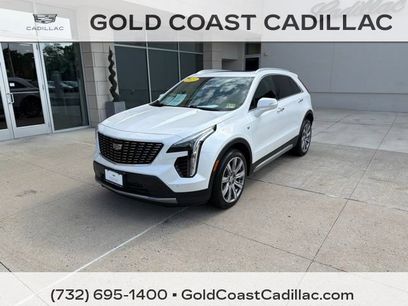 Used 2021 Cadillac XT4 Premium Luxury w/ Cold Weather Package