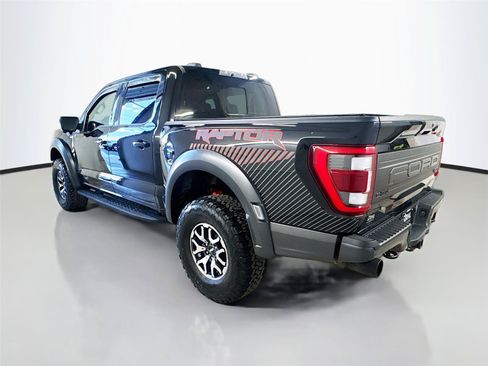 Used 2023 Ford F150 Raptor AWD/4WD image 9