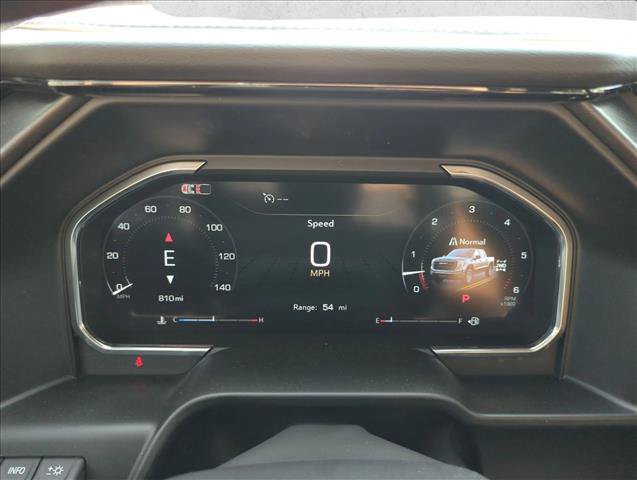 Used 2026 GMC Sierra 1500 AT4X AWD/4WD image 10