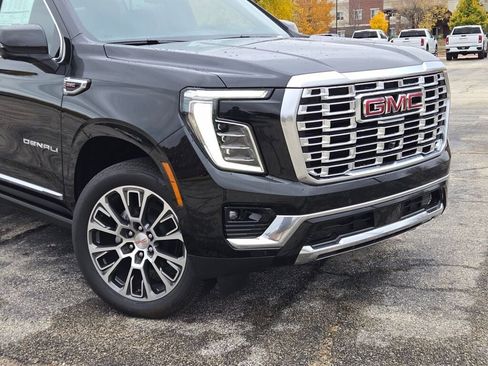 New 2026 GMC Yukon XL Denali w/ Sun & Power Step Package image 2
