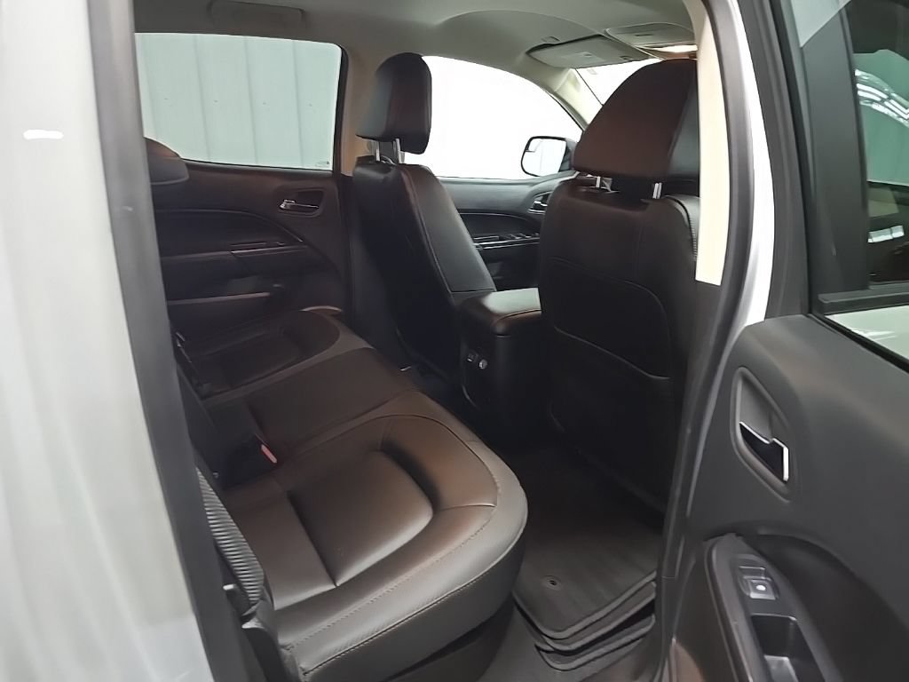 Used 2022 GMC Canyon AT4 w/ Trailering Package AWD/4WD image 17