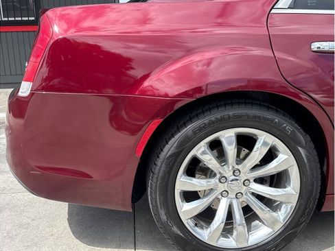 Used 2017 Chrysler 300 C w/ Safetytec Plus Group RWD image 47
