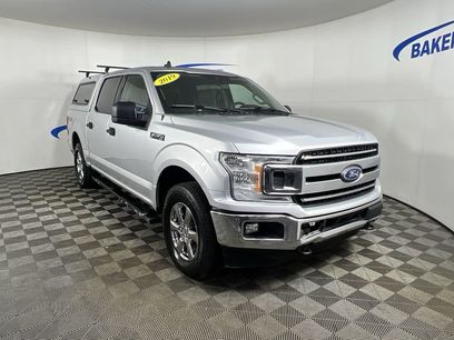 Used 2019 Ford F150 XLT