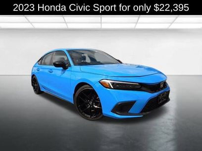 Used 2023 Honda Civic Sport