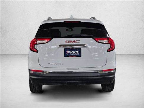 Used 2023 GMC Terrain SLT FWD image 7