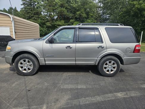 Used 2008 Ford Expedition XLT AWD/4WD image 5