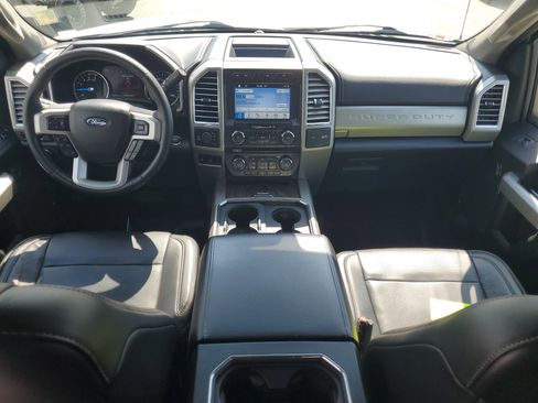 Used 2017 Ford F350 Lariat w/ Lariat Ultimate Package image 14