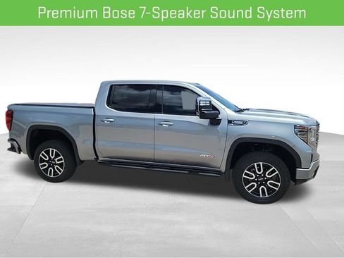 Certified 2026 GMC Sierra 1500 AT4 w/ AT4 Premium Package AWD/4WD image 22
