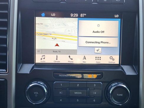 Used 2019 Ford F250 Lariat w/ Lariat Ultimate Package AWD/4WD image 13