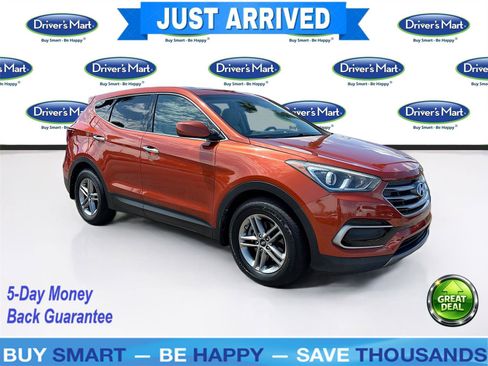 Used 2017 Hyundai Santa Fe Sport FWD image 1