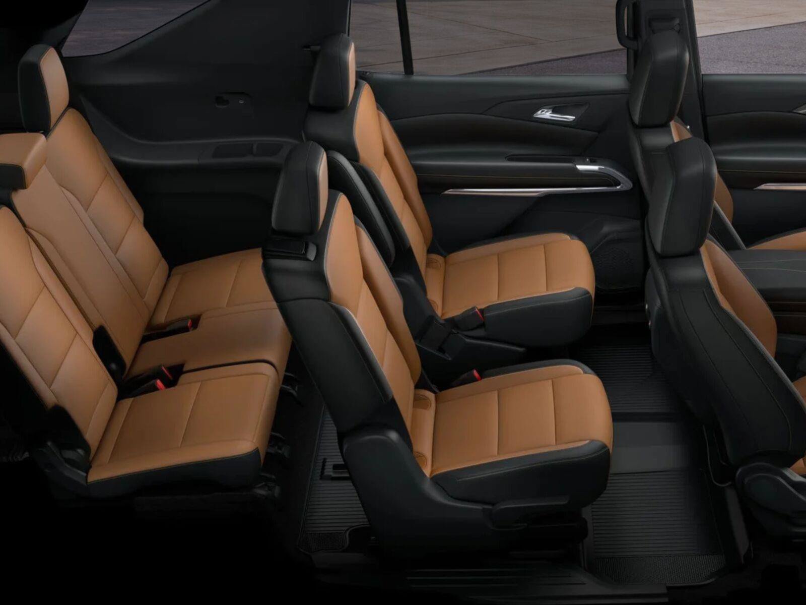 New 2027 Chevrolet Traverse Z71 w/ Driver Confidence Package AWD/4WD image 7