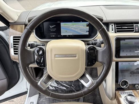 Used 2018 Land Rover Range Rover HSE AWD/4WD image 10