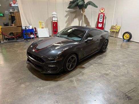 Used 2023 Ford Mustang Mach 1 w/ Equipment Group 700A RWD image 11