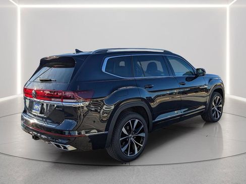 New 2026 Volkswagen Atlas SEL Premium R-Line AWD/4WD image 8