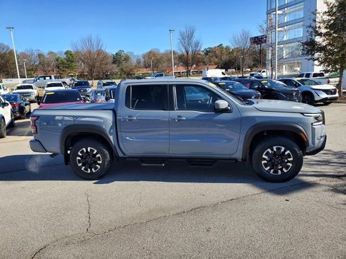 Certified 2023 Nissan Frontier PRO-4X w/ Pro Convenience Package image 3