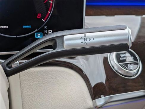 New 2026 Mercedes-Benz S 580 4MATIC Sedan image 12