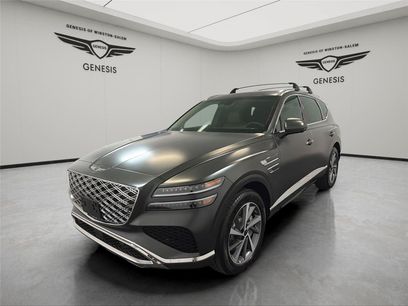 New 2026 Genesis GV80 2.5T Advanced