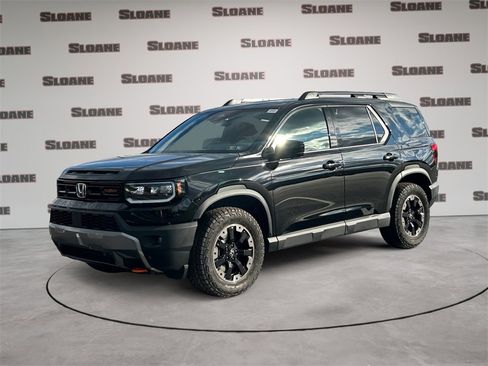 New 2026 Honda Passport TrailSport Elite image 1