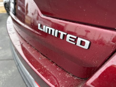 New 2026 Jeep Grand Cherokee Limited AWD/4WD image 12