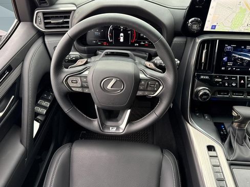 New 2026 Lexus LX 600 F Sport AWD/4WD image 24