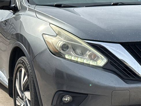 Used 2016 Nissan Murano Platinum image 5